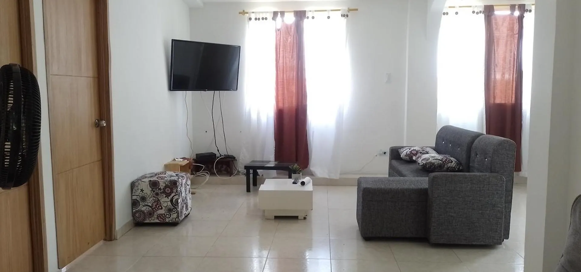דירה Apartamento De 2 Habitaciones Central En קאלי