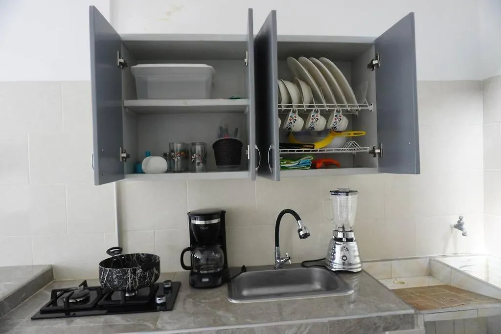 Apartamento De 2 Habitaciones Central En Cali