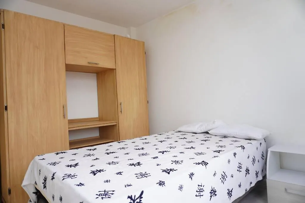 Lägenhet Apartamento De 2 Habitaciones Central En Cali Colombia
