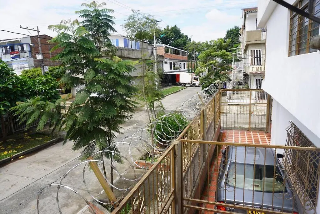 Apartamento De 2 Habitaciones Central En Cali Colombia