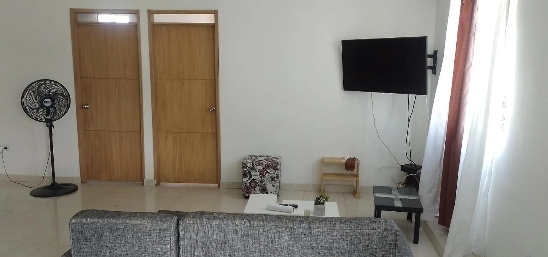 Apartamento De 2 Habitaciones Central En Cali